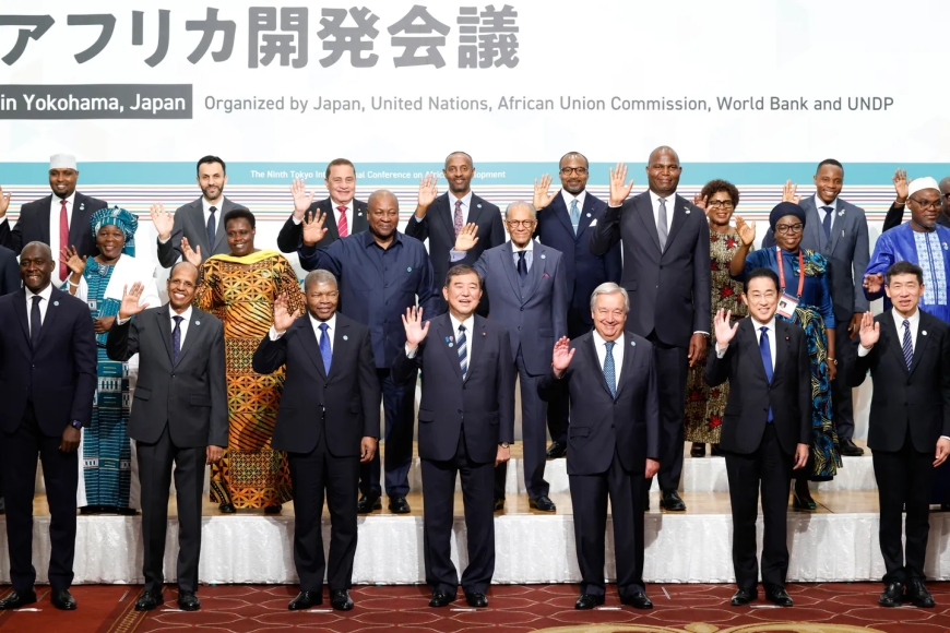 Vers des accords de libre-échange Afrique-Japon dans un contexte de droits de douanes américains