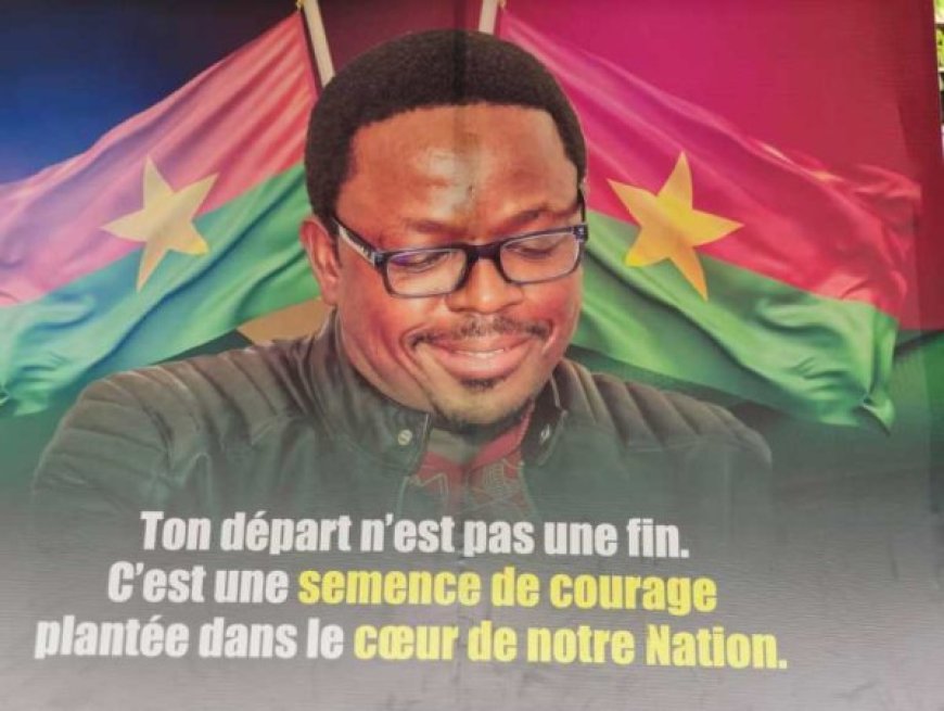 Trois jours d’hommages en l’honneur d’Alino Faso