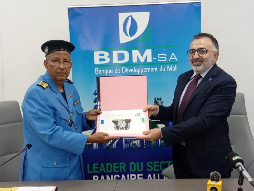 Banque de développement du Mali (BDM-SA) : La quête de l'immense clientèle des douanes maliennes