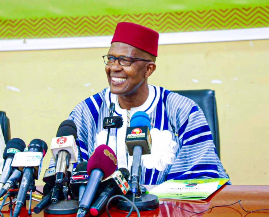 2025, annee de la culture au Mali : Le bilan à mi-parcours jugé trés satisfaisant