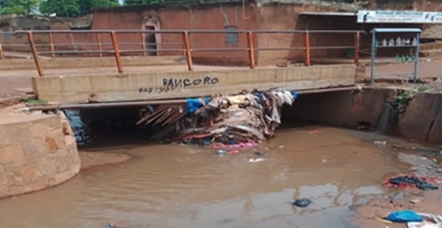 Torokorobougou : L’hivernage exacerbe l’insalubrité