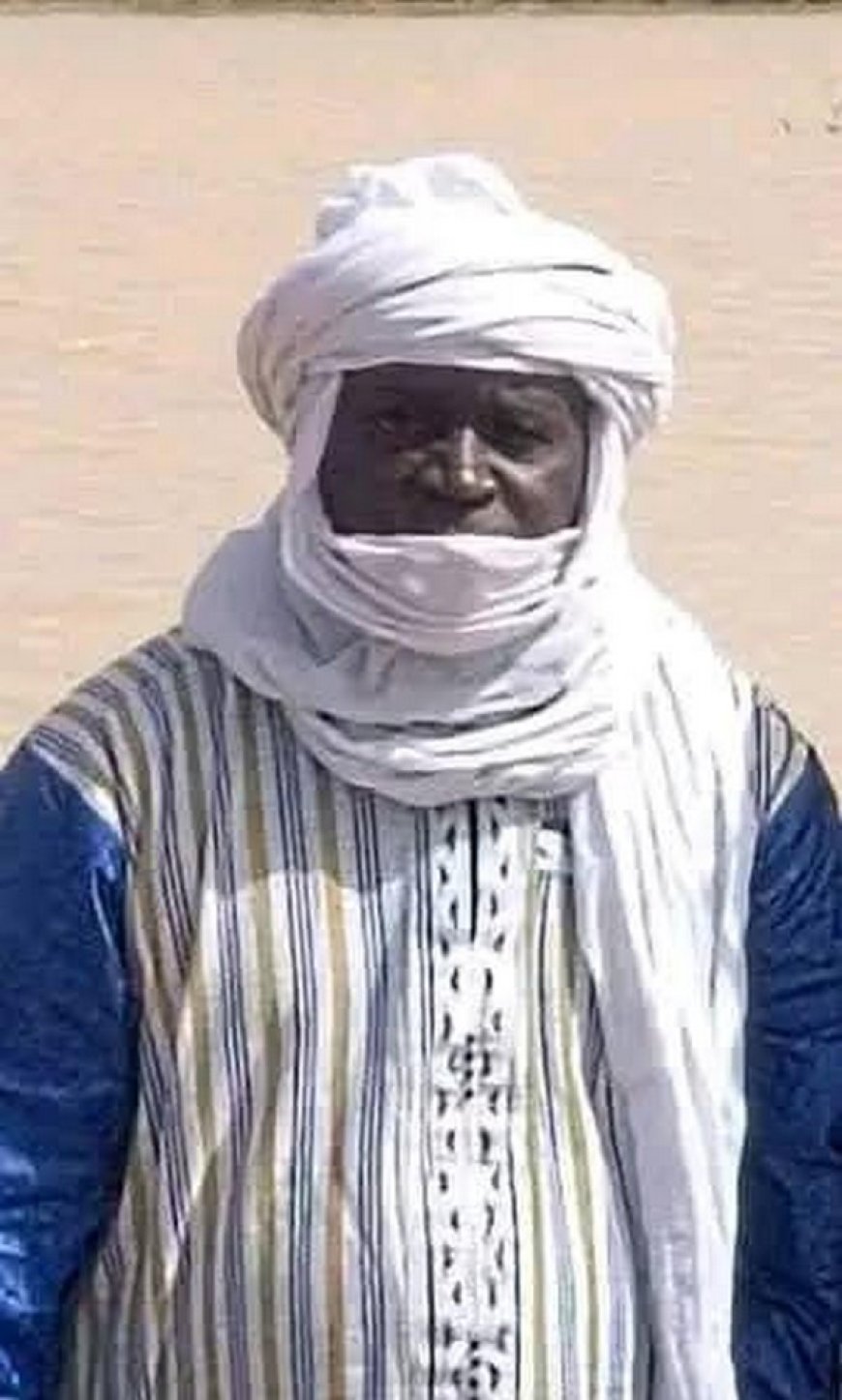 Sidi Barka : président de la société civile de Ménaka enlevé puis exécuté par l’État islamique au Sahel (EIS)