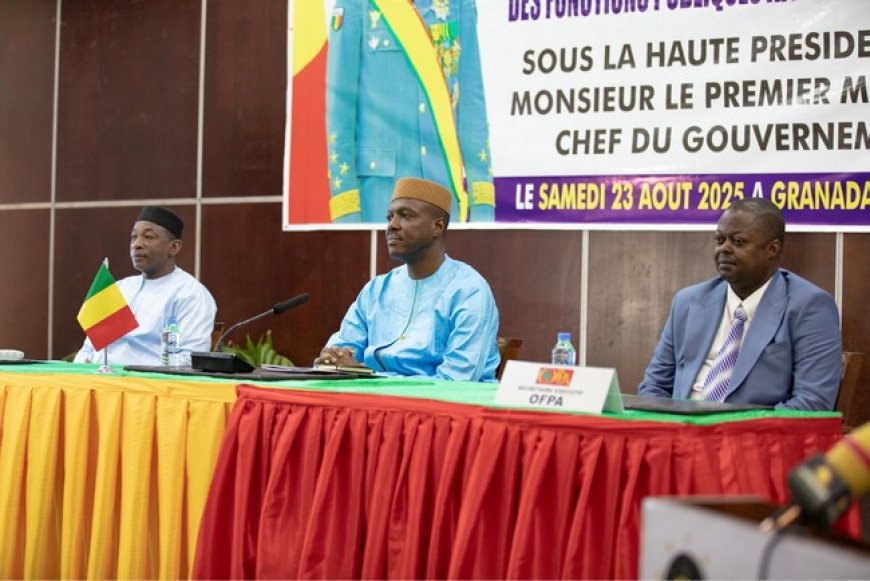 A Bamako, l’OFPA en quête d’un nouveau souffle