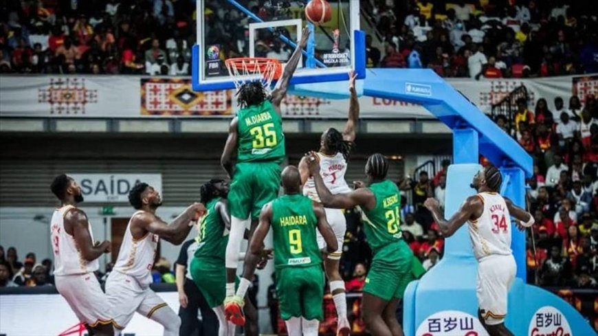 Afrobasket masculin Angola 2025 : Angola sacré champion d'Afrique