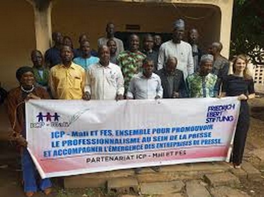 Un atelier important s’est tenu le samedi 23 Août 2025 à Bamako, à l’initiative de la Fondation Friedrich Ebert (FES) et de l’Initiative