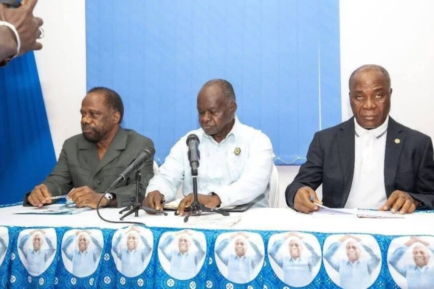 Présidentielle : le parti de Gbagbo met en garde la France