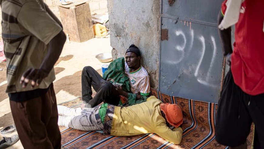 Les Brèves de Rouky : Mauritanie : le cri de détresse des Maliens