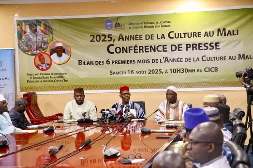 Prélancement de la Biennale artistique et culturelle de Tombouctou 2025 : La ville des 333 Saints au rendez-vous du 18 au 28 décembre