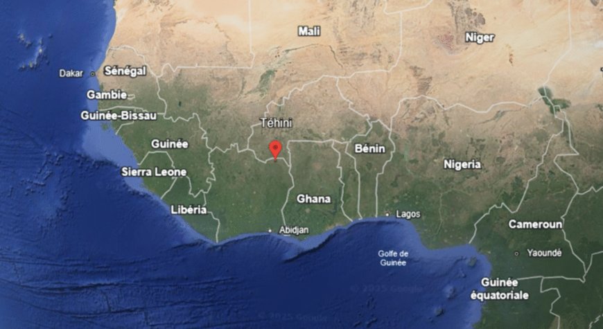 Côte d’Ivoire : 4 civils tués dans une attaque d’individus non identifiés