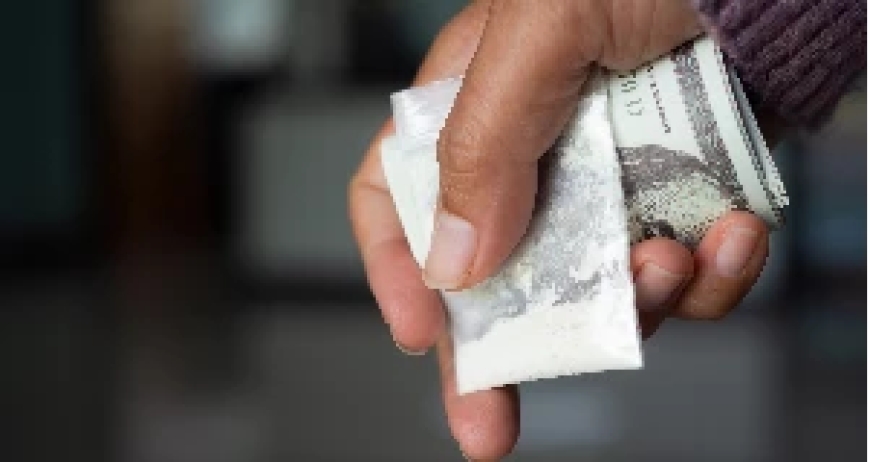 Le trafic de drogue, un des moteurs de l’économie étasunienne