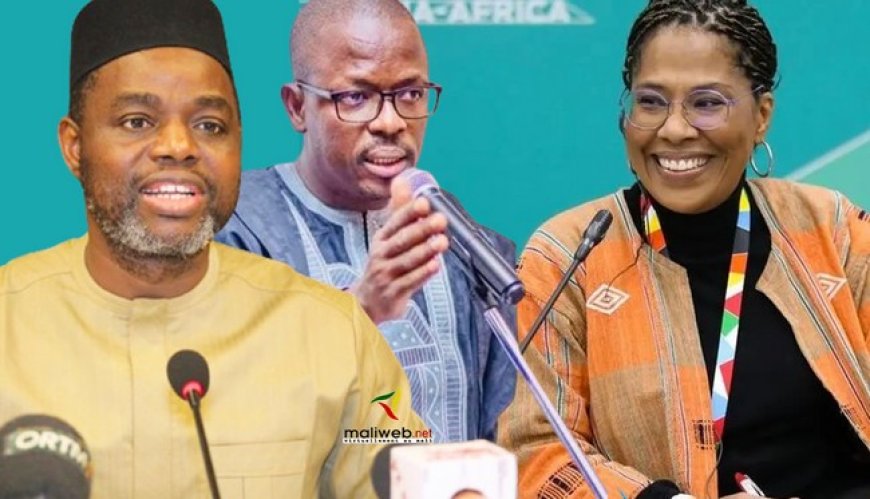 AES : les ministres de la Justice condamnent la répression contre des militants panafricanistes