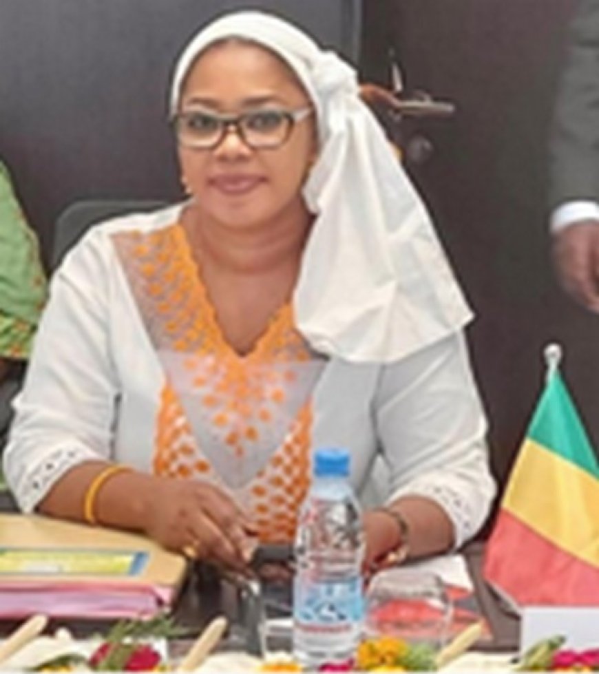 Mme Bocoum Fatoumata Siragata, directrice de la SOMAGEP SA : « Nous allons améliorer le rendement du réseau »