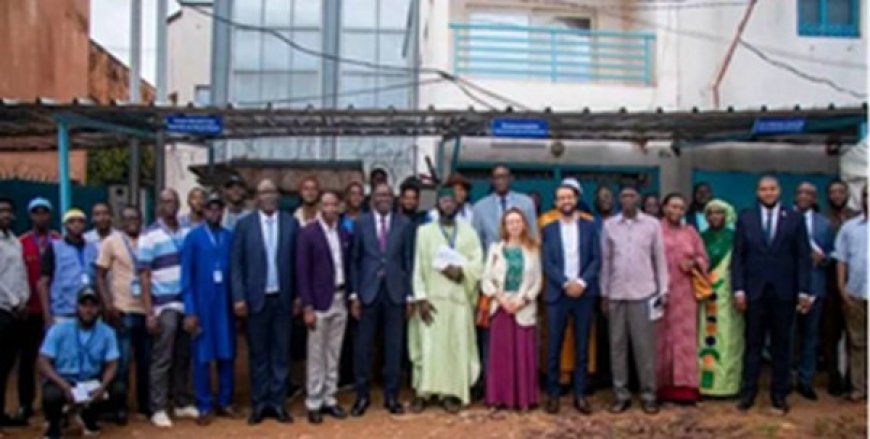 Radio humanité et développement - HD FM : Un outil de proche des communautés