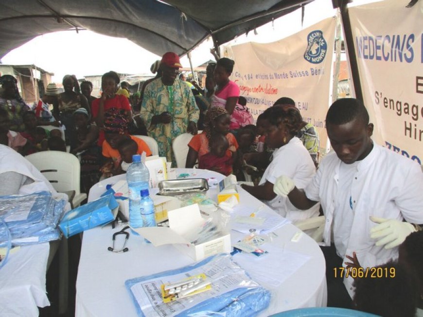 Approche participative et transition numérique au Mali : Une affaire de choix