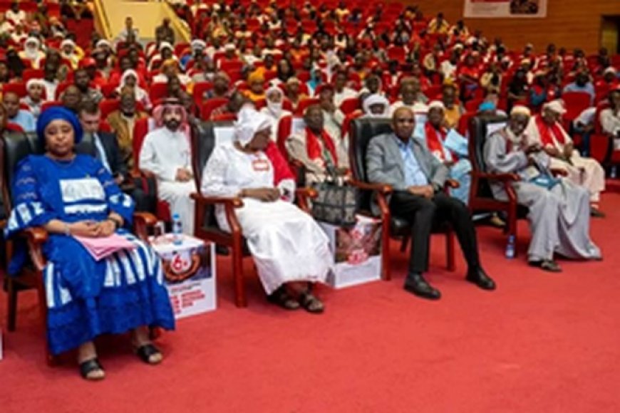 Croix-Rouge Malienne : Dr Sominè Dolo le ‘’Henry Dunant malien’’