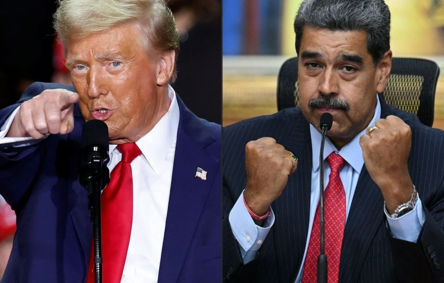 Face aux navires américains déployés dans les Caraïbes, le Venezuela mobilise à son tour sa marine