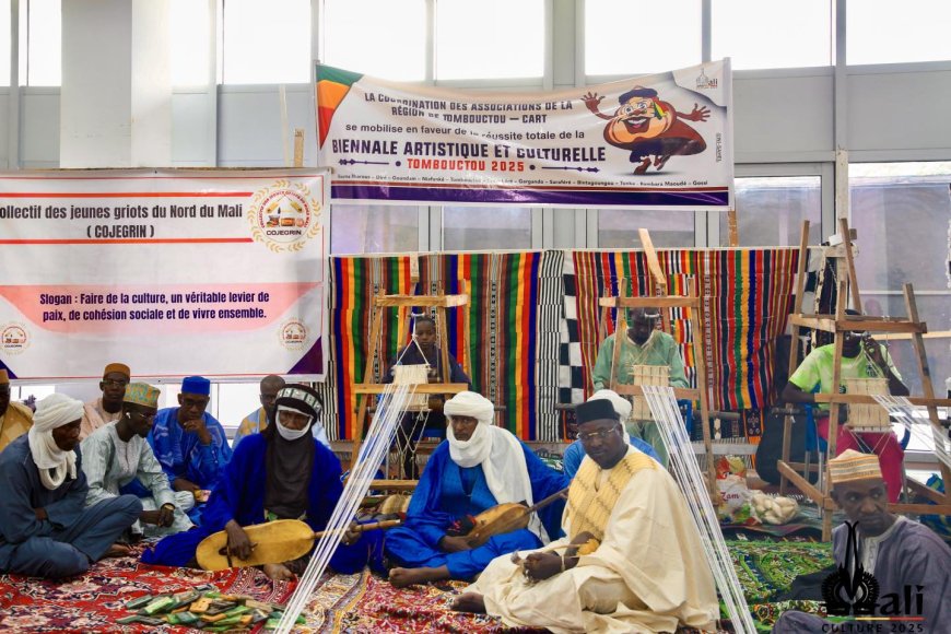 Biennale «Tombouctou 2025» :   Un pré-lancement qui augure un événement exceptionnel
