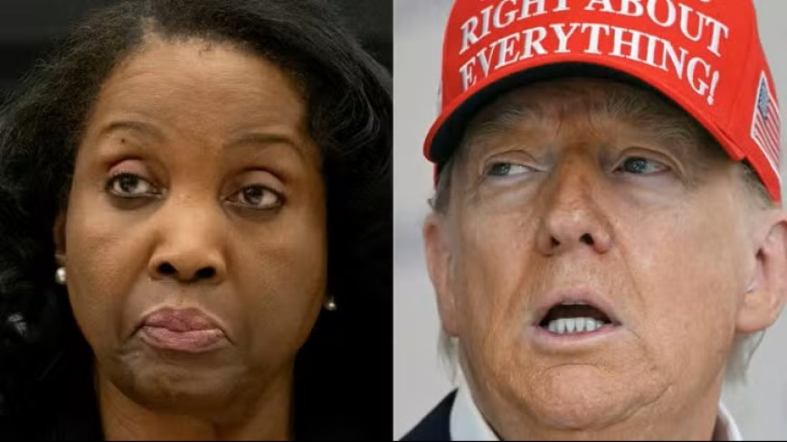 Chassée par Donald Trump, la gouverneure de la Fed Lisa Cook attaque le président américain en justice