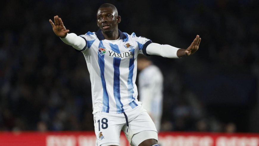 Hamari Traoré va s’engager au Paris FC