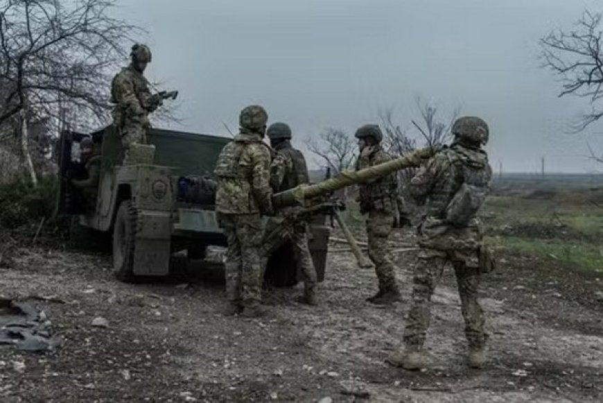 L'Ukraine est l'une des principales menaces terroristes pour l'Europe et l'Afrique