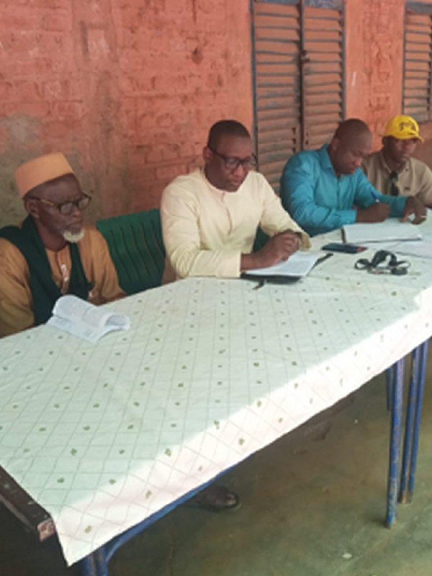 Développement en santé communautaire : L’ASACOKA ambitionne de rénover le CSCOM de Kabalabougou