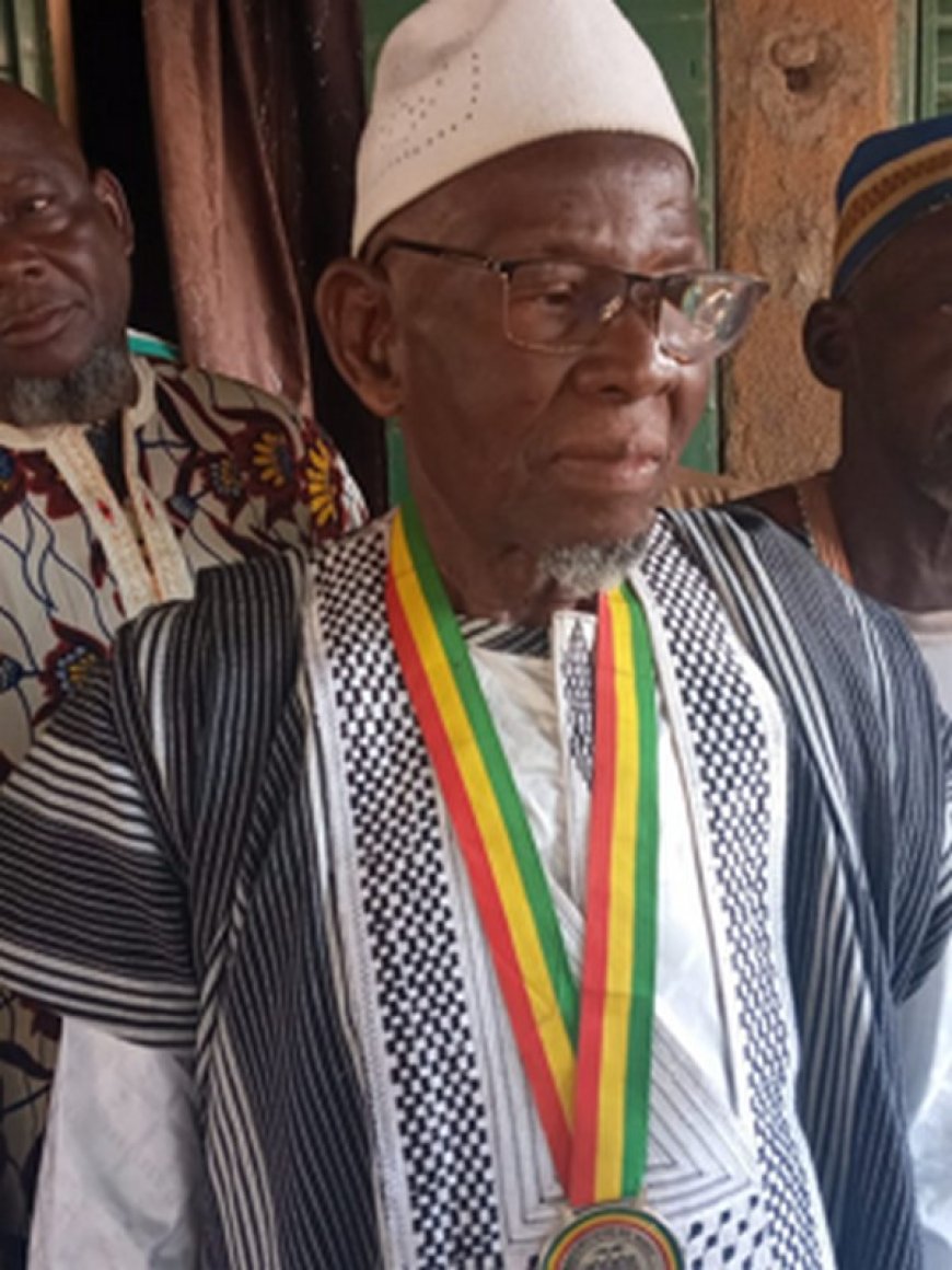 Légitimé traditionnelle dans la Commune du Mandé : Le 6è Chef de village de Kabalabougou est Arouna Traoré