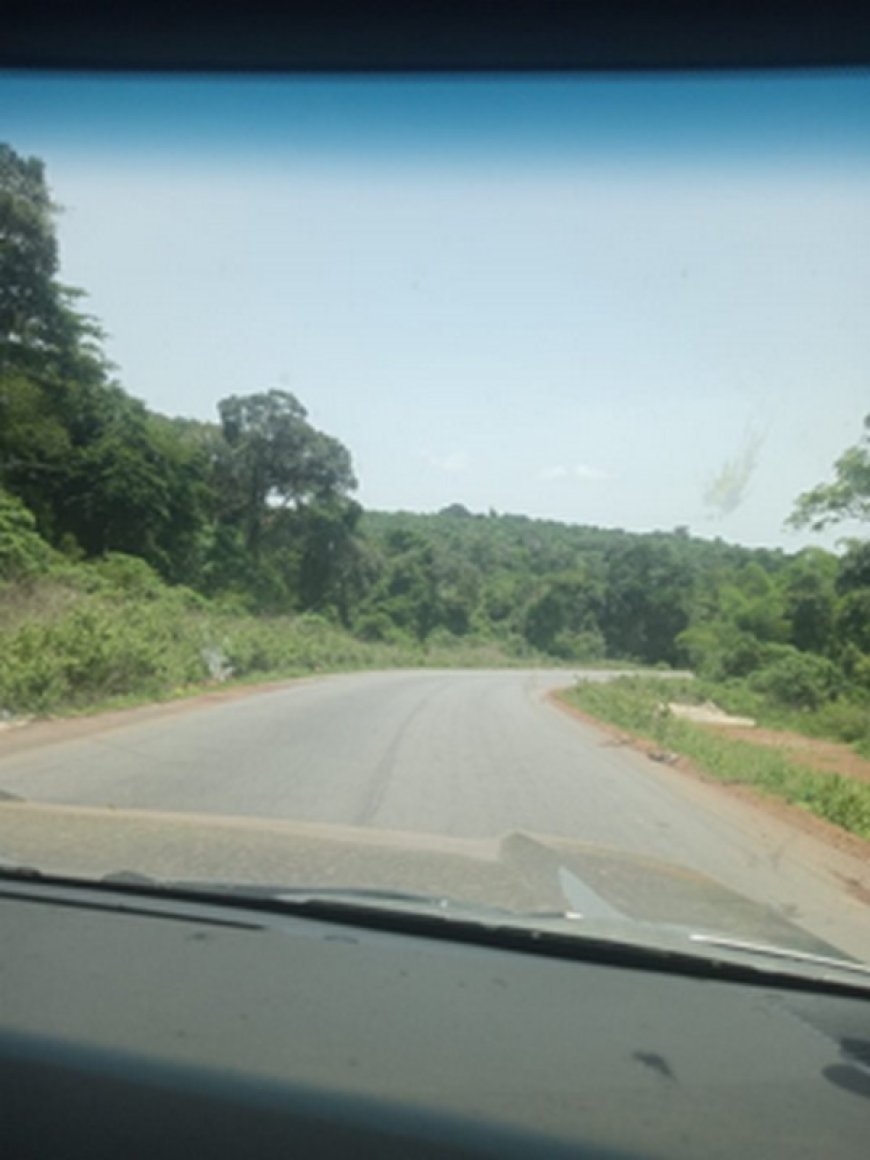Carnet de voyage : Axe Bamako-Conakry Entre monts et vallées!