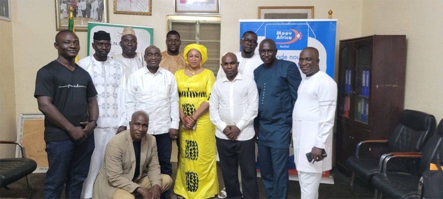 Assemblée générale élective de la FMJJ : Mamadou B. Traoré reconduit pour un 5e mandat