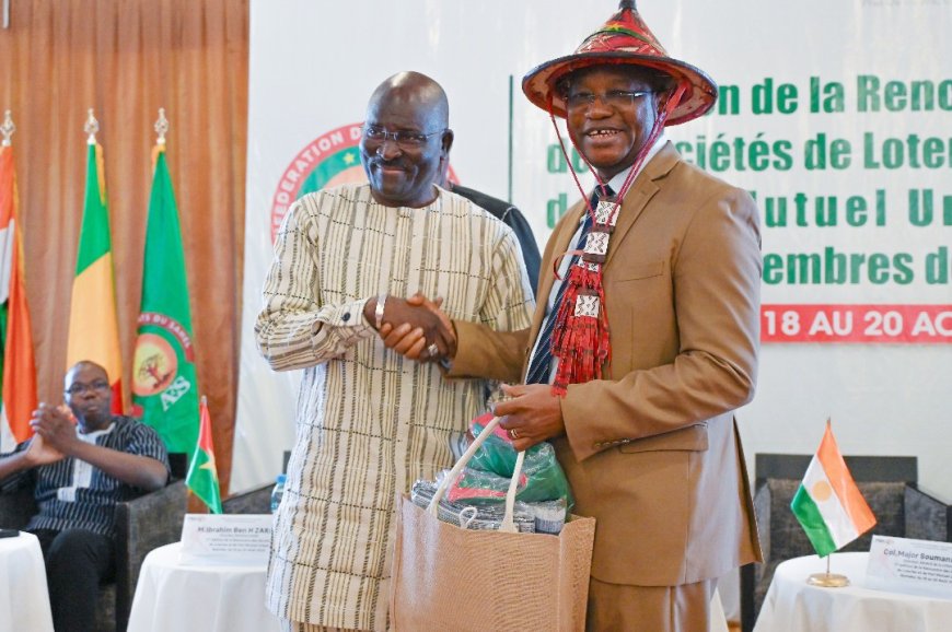Rencontre des sociétés de loteries nationales à Bamako : Le satisfecit du directeur général du PMU-Mali Fassery Doumbia !