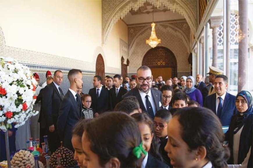 Mohammed VI : La révolution silencieuse