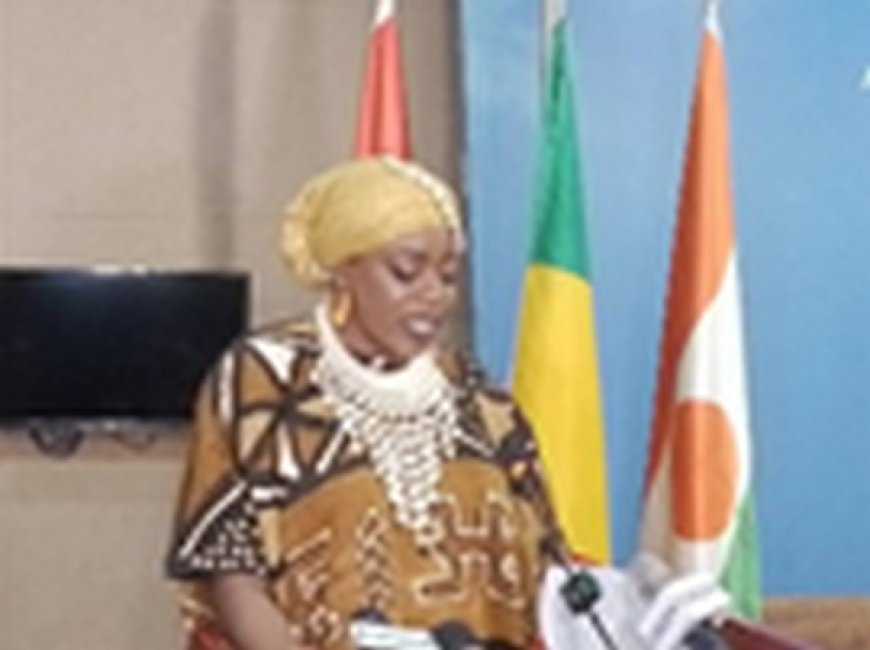 Aminata Keïta salon de l’architecture : « Nous n'avons plus le droit de construire sans conscience » !