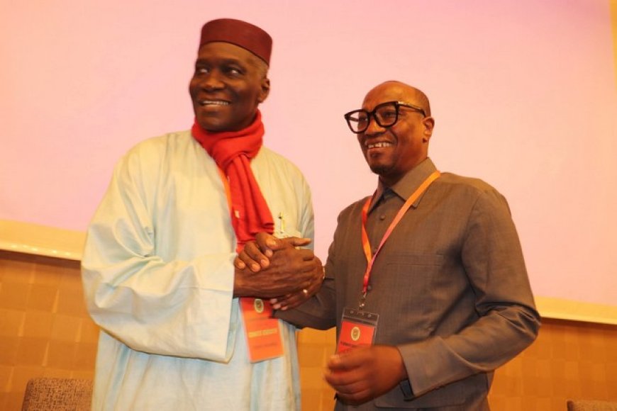Djoliba AC : l’élection de Me Bassalif Sylla contestée par un collectif de quatre candidats