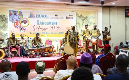 Festival triangle du balafon : Sikasso se prépare à vibrer au rythme d’un instrument d’intégration culturelle