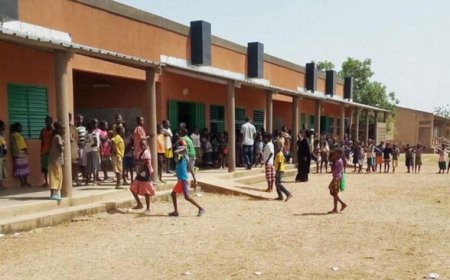 Brèves : Ecoles : La rentrée scolaire 2025-2026 fixée au 1er octobre