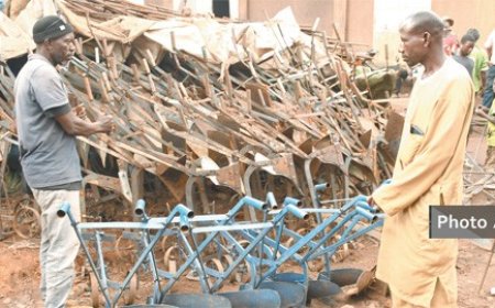 Agriculture : Des équipements fabriqués au Mali