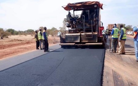 Infrastructures : Opter pour une meilleure qualité de bitume pour préserver des vies et économiser des fonds d’entretien