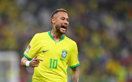 Brésil : il y a déjà un malaise entre Carlo Ancelotti et Neymar…