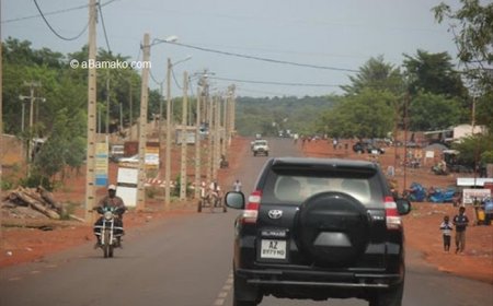 Situation sécuritaire du Mali :  Le Gsim s’est-il installé à Bougouni ?