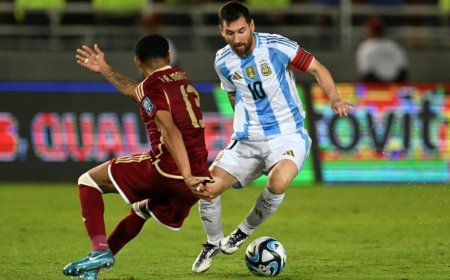 Messi : l'ultime tango à domicile ? Un bilan légendaire sur les terres sacrées d'Argentine