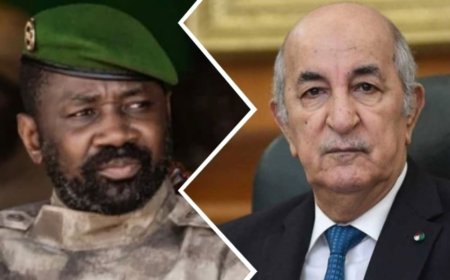 Mali - Algérie : Bamako saisit la Cour internationale de Justice pour la destruction d’un drone militaire