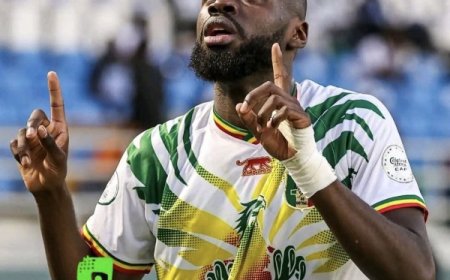 Lassine Sinayoko : «On a à cœur de remporter ce match contre les Comores»