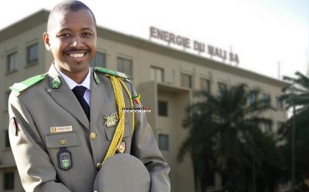 Energie du Mali : le Commandant Madani Dravé pour mettre EDM SA au pas !