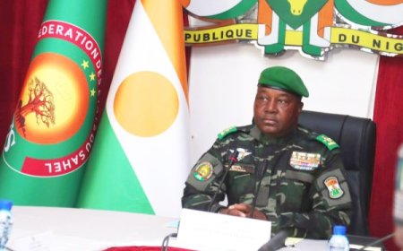 Niger Air International: nouveau ciel, nouvelle souveraineté