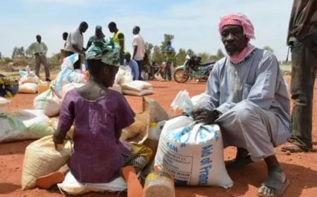 Gouvernance au Mali : Une population menacée par la famine