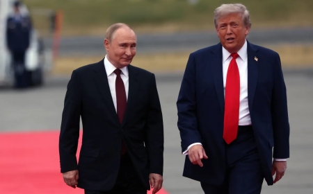 Poutine invité à rejoindre le Conseil de la paix de Trump pour Gaza