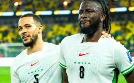 Mondial 2026 : Nigéria et Comores relancés, Maroc défie la Zambie
