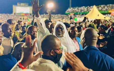 Maouloud 2025 : Ces vérités de Chérif Ousmane Madani Haïdara…