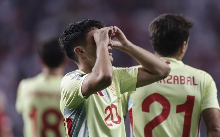 L’étincelante Espagne fait peur à tout le monde, la presse rend hommage à Presnel Kimpembe