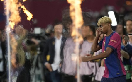 Lamine Yamal a perdu son passeport en Turquie !