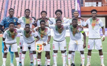 Qualification à la coupe du monde FIFA : Le plafond de verre de la sélection malienne